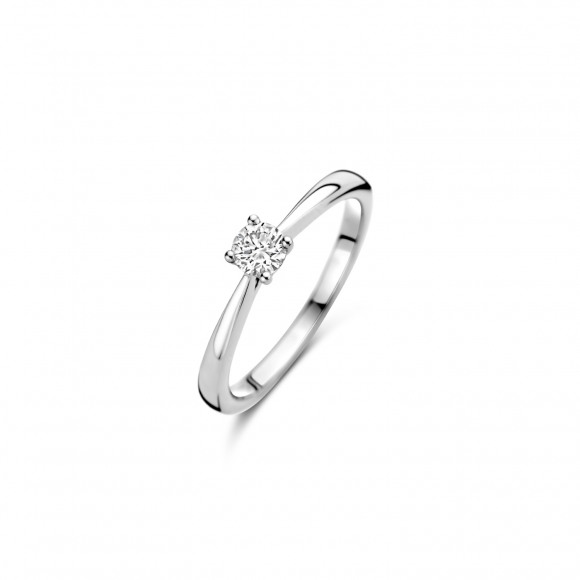 Ringen - Wit goud - 404514