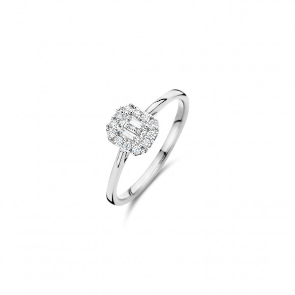 Ringen - Wit goud - 404515