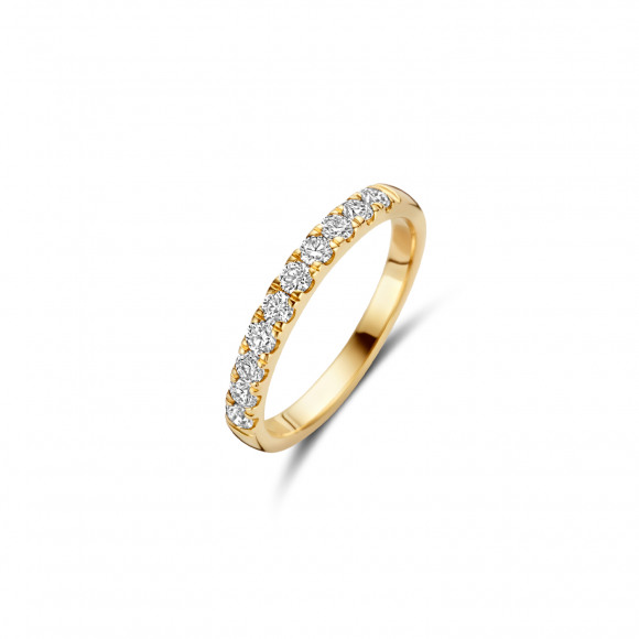 Ringen - Geel goud - 404932