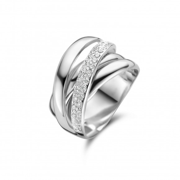 Ringen - Wit goud - 190300