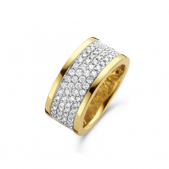 Ringen - Geel goud - 152520