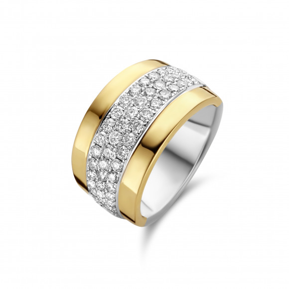 Ringen - Geel goud - 112520