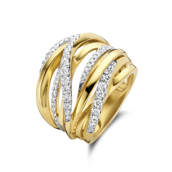 Ringen - Geel goud - 152512