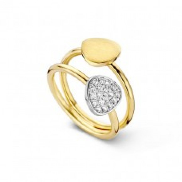 Ringen - Geel goud - 170861