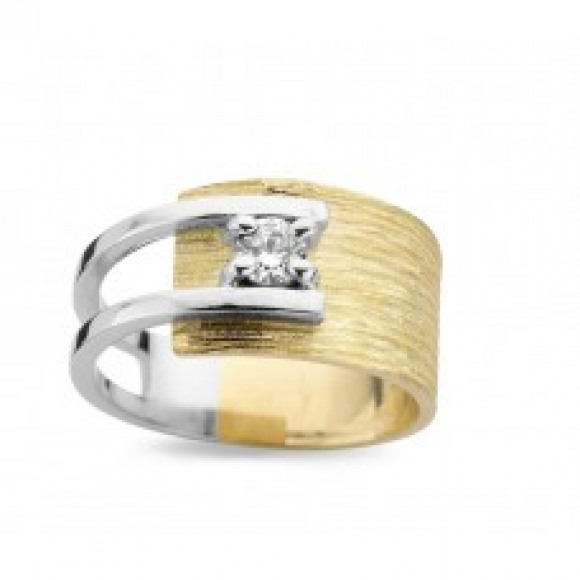 Ringen - Geel goud - 111871