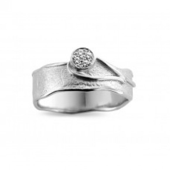 Ringen - Wit goud - 140457