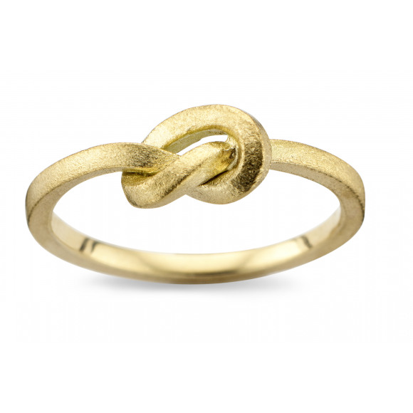 Ringen - Geel goud - 173498