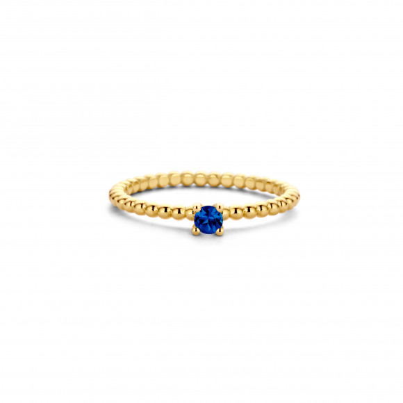 Ringen - Geel goud - 191095
