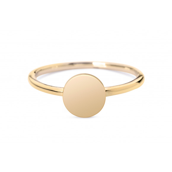 Ringen - Geel goud - 191087