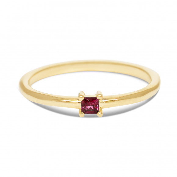 Ringen - Geel goud - 191099