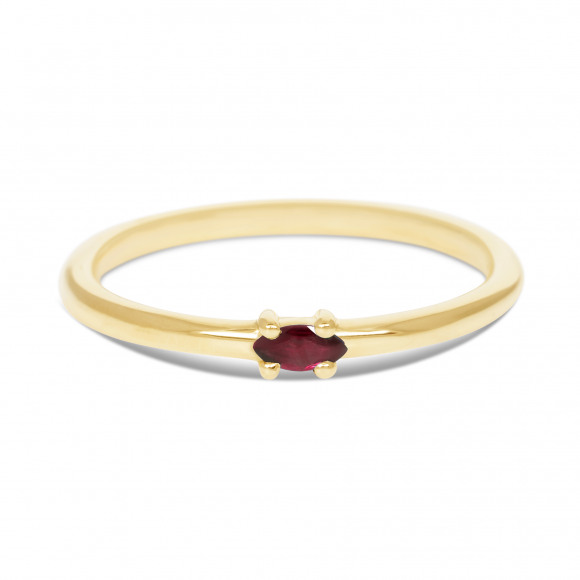 Ringen - Geel goud - 191096