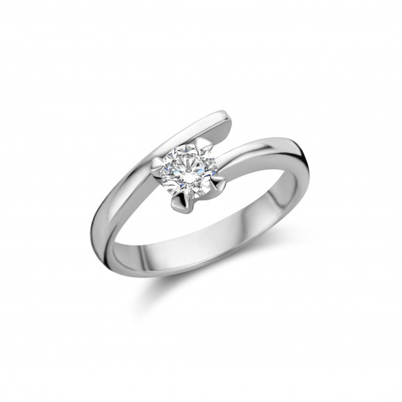 Ringen - Wit goud - 173187