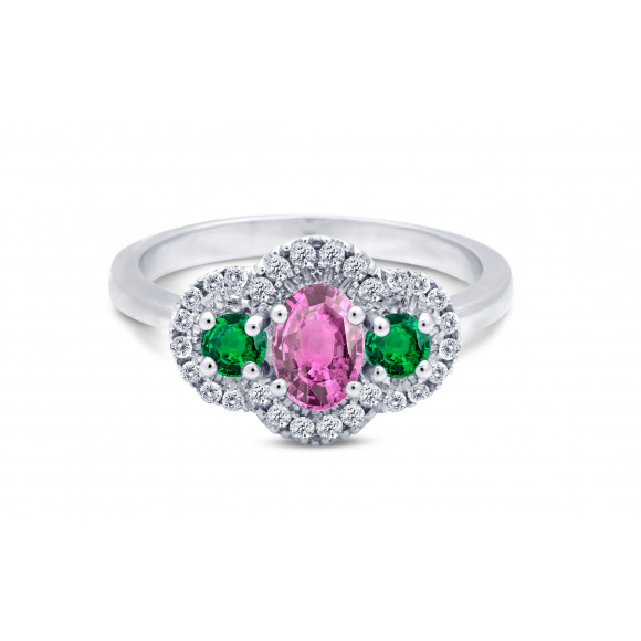 Ringen - Wit goud - 191010