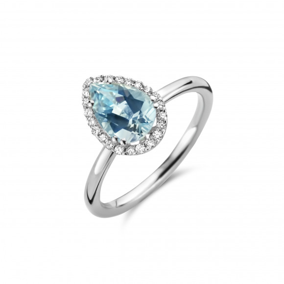 Ringen - Wit goud - 202097