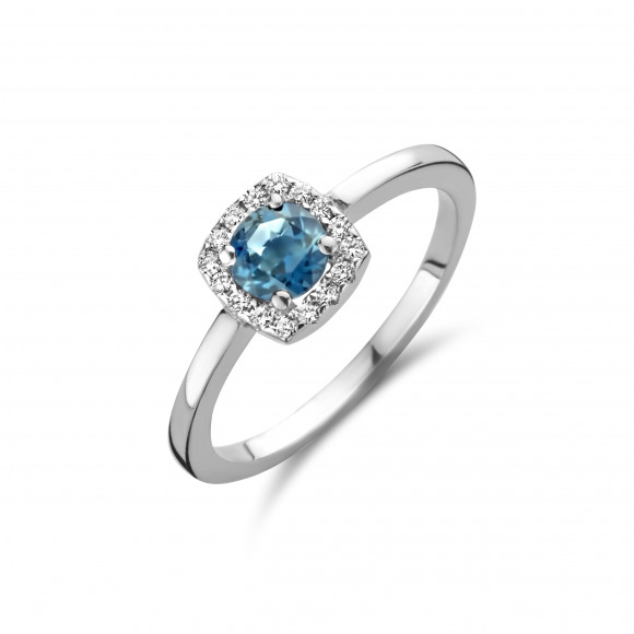 Ringen - Wit goud - 190390