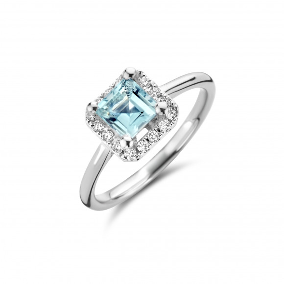 Ringen - Wit goud - 182167