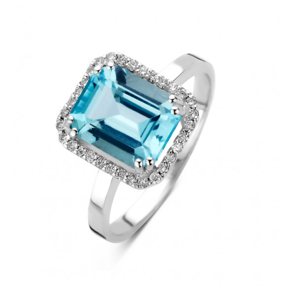Ringen - Wit goud - 171276