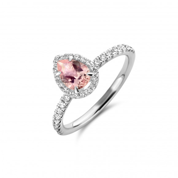 Ringen - Wit goud - 201144