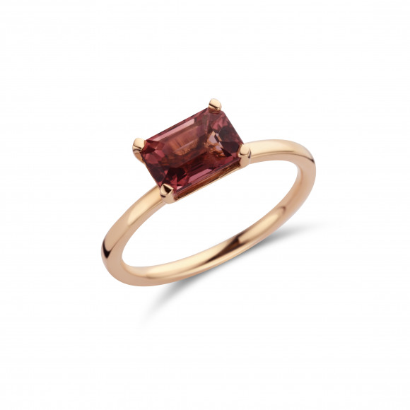 Ringen - Rosé goud - 203423