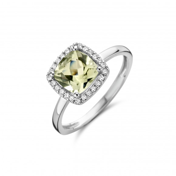 Ringen - Wit goud - 200772