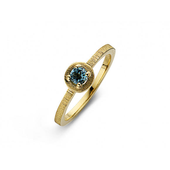 Ringen - Geel goud - 181032