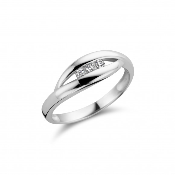 Ringen - Wit goud - 181344