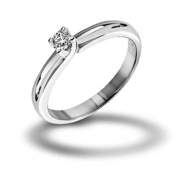 Ringen - Wit goud - 191866