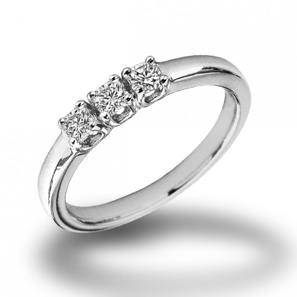 Ringen - Wit goud - 191870