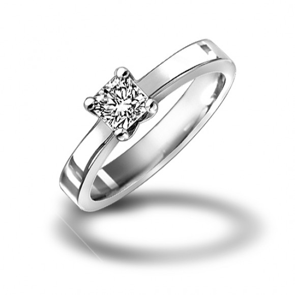 Ringen - Wit goud - 170240