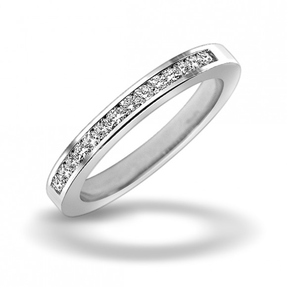 Ringen - Wit goud - 203936