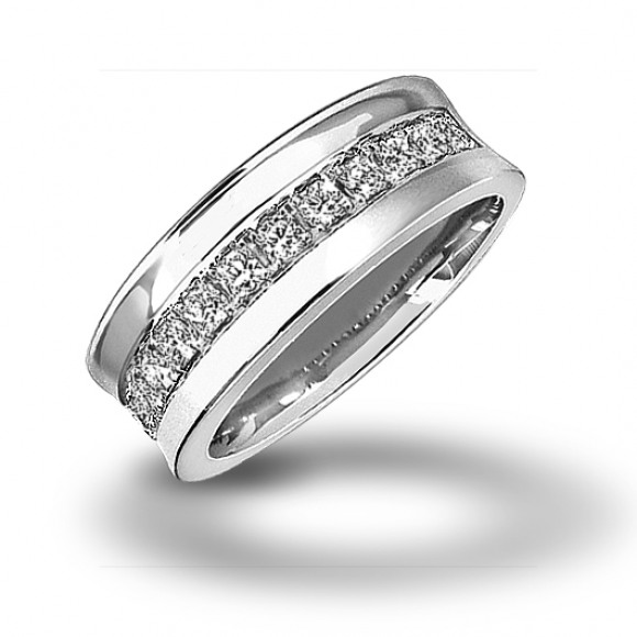 Ringen - Wit goud - 123923