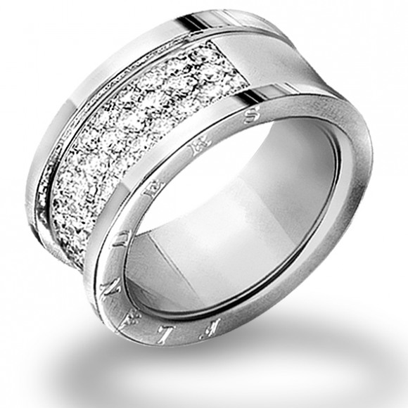 Ringen - Wit goud - 131173