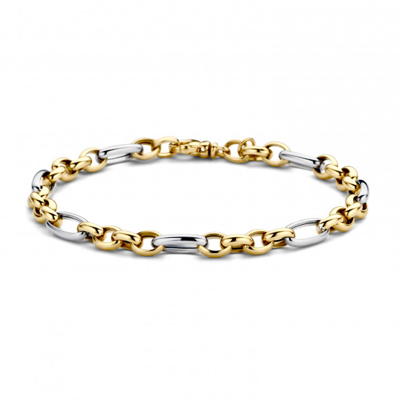 Armbanden - Geel goud - 204349