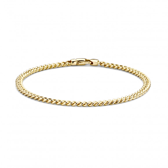 Armbanden - Geel goud - 202695