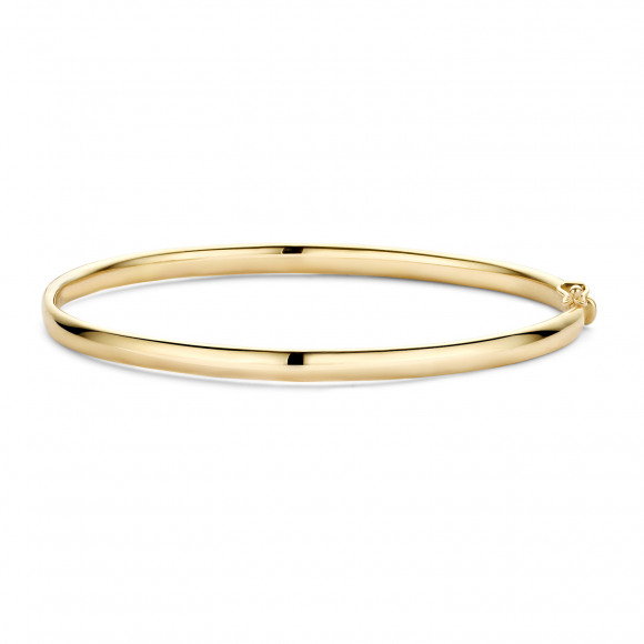 Armbanden - Geel goud - 202694