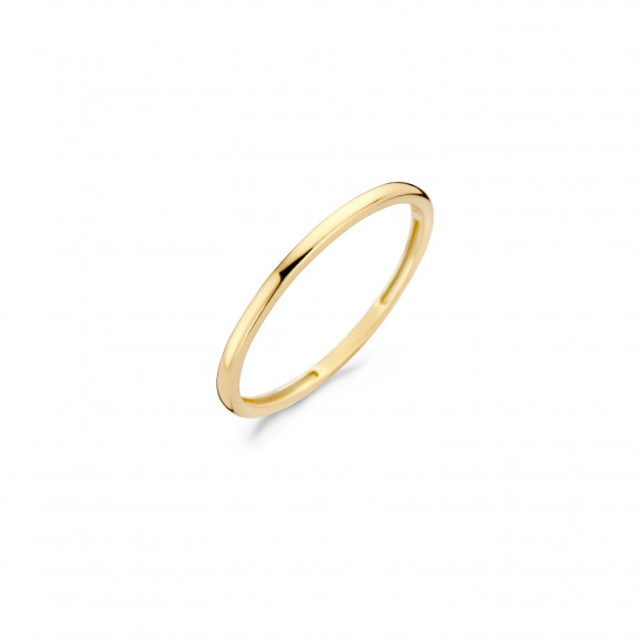 Ringen - Geel goud - 202676