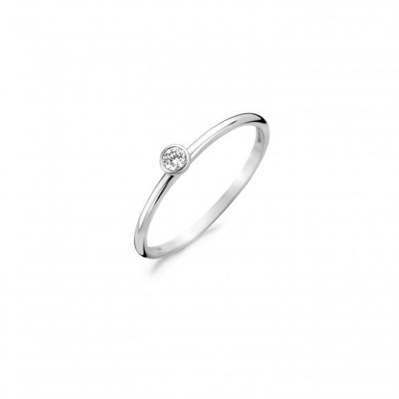 Ringen - Wit goud - 202680