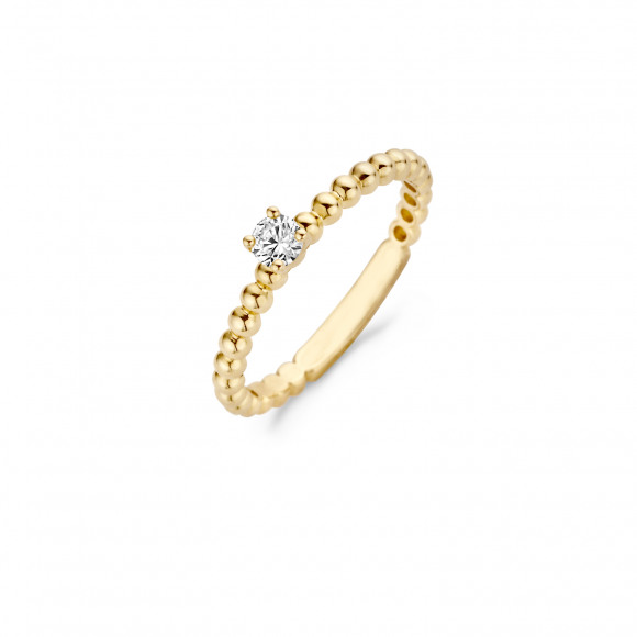 Ringen - Geel goud - 203787