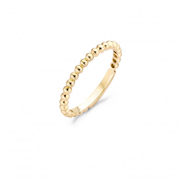 Ringen - Geel goud - 204043