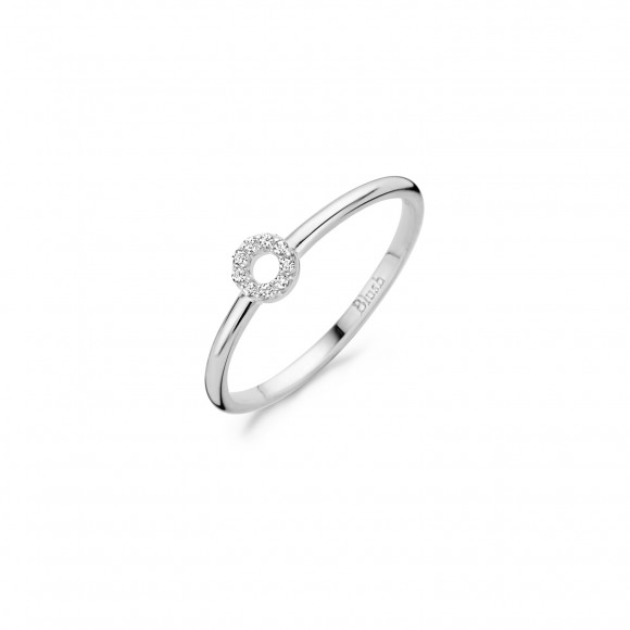 Ringen - Wit goud - 203785