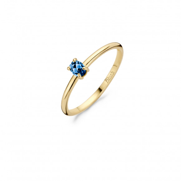 Ringen - Geel goud - 203201