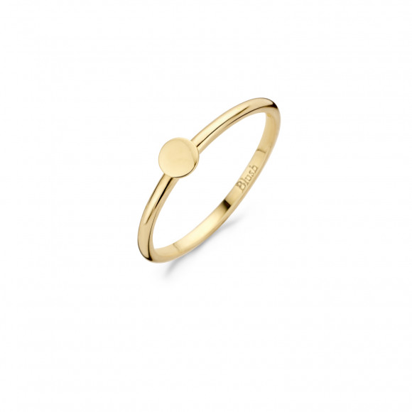 Ringen - Geel goud - 202693