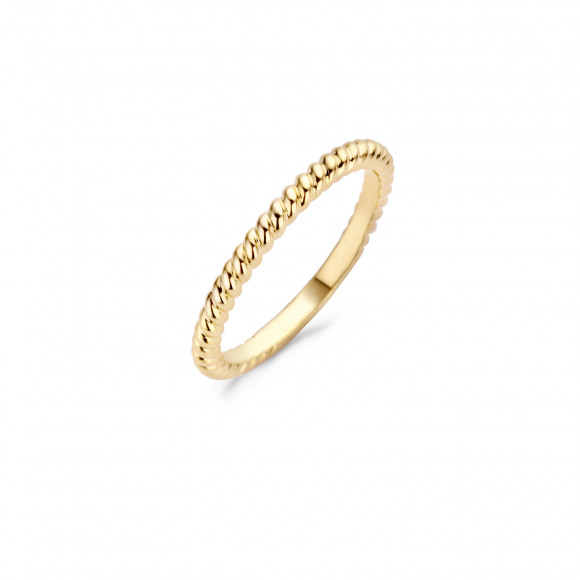 Ringen - Geel goud - 202654