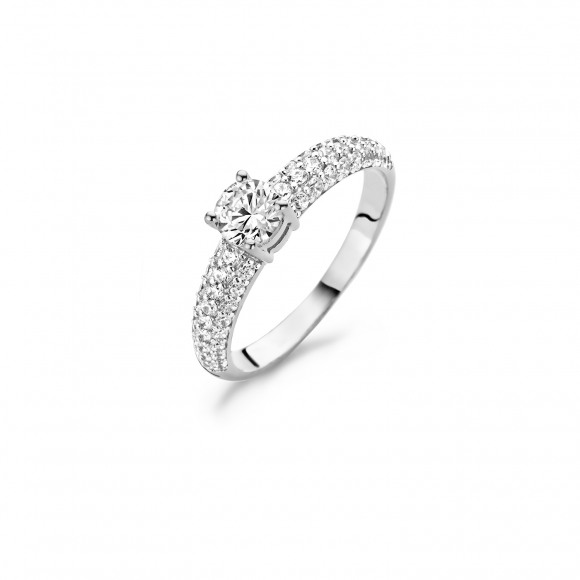 Ringen - Wit goud - 202661