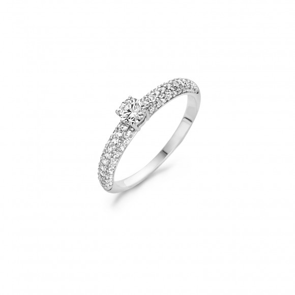 Ringen - Wit goud - 202664