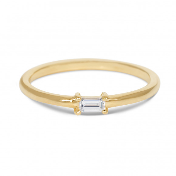 Ringen - Geel goud - 204447