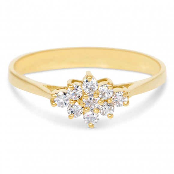 Ringen - Geel goud - 204446