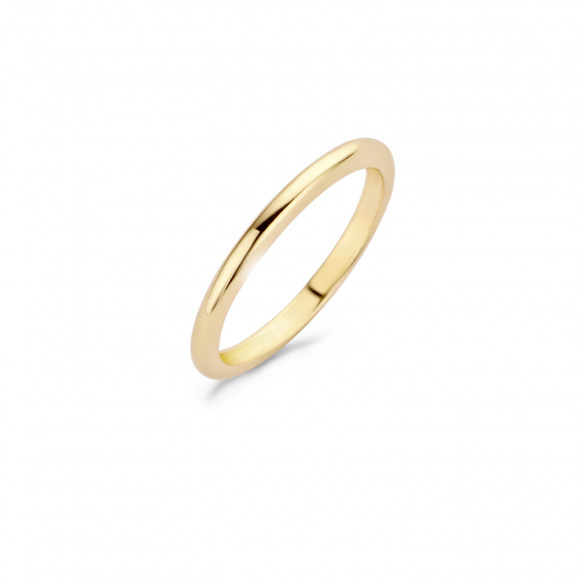 Ringen - Geel goud - 205327