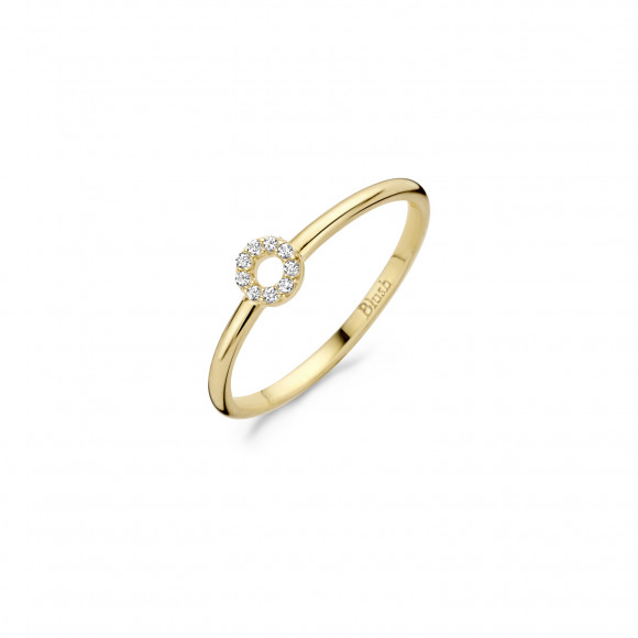 Ringen - Geel goud - 205324