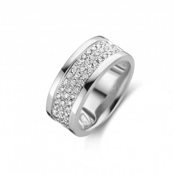 Ringen - Wit goud - 400170